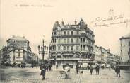 34 Herault CPA FRANCE 34 "Béziers, Place de la République"