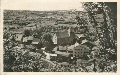 CPSM FRANCE 74 " Le Lyaud, Vue de Notre Dame du Say".