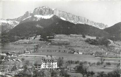 CPSM FRANCE 74 " Villaz, Vue générale".