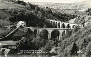 74 Haute Savoie CPSM FRANCE 74 "Morneix, Les 2 Ponts de Viaison , l'Arve".