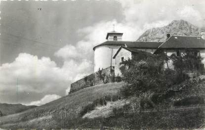 CPSM FRANCE 74 "Montmin, L'église".