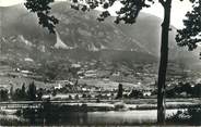 74 Haute Savoie CPSM FRANCE 74 " Ayze, Vue générale, le Môle".