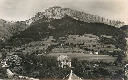 CPSM FRANCE 74 " Villaz, Maison de repos Bon Attrait, Le Parmelan".