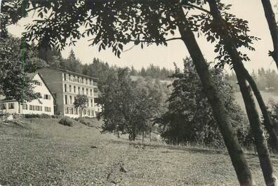 CPSM FRANCE 74 "Fillinges, La Maisonnée maison d'enfants ".