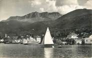 74 Haute Savoie CPSM FRANCE 74 "Lugrin Tourronde, Le Lac Léman".