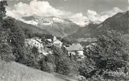 74 Haute Savoie CPSM FRANCE 74 "Verchaix, Vue générale".