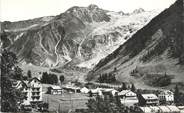 74 Haute Savoie CPSM FRANCE 74 "Montroc, Glacier et Aiguille du Tour".