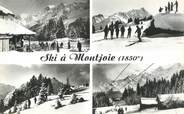 74 Haute Savoie CPSM FRANCE 74 " Montjoie, Vues".