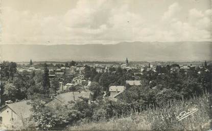 CPSM FRANCE 74 " St Julien en Genevois, Vue générale".