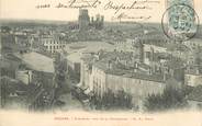 34 Herault CPA FRANCE 34 "Béziers, panorama pris de la Madeleine"