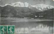 74 Haute Savoie CPA FRANCE 74 " La Gavetaz Passy, Le lac et le Mont Blanc