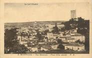 46 Lot CPA FRANCE 46 " Montcuq, Vue générale".