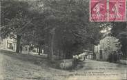 46 Lot CPA FRANCE 46 " Montcuq, Les Boulevards et le Foirail".