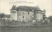 46 Lot CPA FRANCE 46" Lacapelle Marival, Le château".