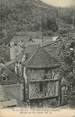 46 Lot CPA FRANCE 46 " St Cirq Lapopie, Maison du XVème siècle".