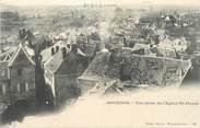 46 Lot CPA FRANCE 46 " Gourdon, Vue prise de l'Eglise St Pierré".
