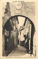 46 Lot CPA FRANCE 46 " Gourdon, Porte du Majou et rue de l'Hôtel de Ville".