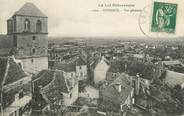 46 Lot CPA FRANCE 46 " Gourdon, Vue générale".