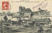 46 Lot CPA FRANCE 46 " Gourdon, Vue générale ".