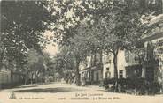 46 Lot CPA FRANCE 46 " Gourdon, La Tour de Ville".