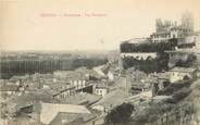 34 Herault CPA FRANCE 34 "Béziers, Panorama, les remparts"
