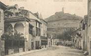 46 Lot CPA FRANCE 46 " St Céré, Boulevard Carnot".