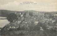 46 Lot CPA FRANCE 46 " Puy l'Evêque, Vue générale".