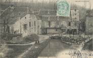 46 Lot CPA FRANCE 46 " Gramat, Moulin de l'Abzou".