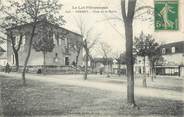 46 Lot CPA FRANCE 46 " Gramat, Place de la Mairie".