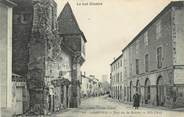 46 Lot CPA FRANCE 46 " Cahors, Rue de la Barre".