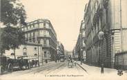 34 Herault CPA FRANCE 34 "Montpellier, rue Maguelonne"