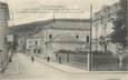 CPA FRANCE 46 " Cahors, Rue Victor Hugo, la Caisse d'Epargne, l'Ecole Normale des Garçons, l'Hôpital". / CAISSE D'EPARGNE