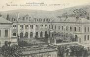 46 Lot CPA FRANCE 46 " Cahors, l'Ecole Normale des Garçons, l'Hôpital". / CAISSE D'EPARGNE