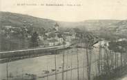 46 Lot CPA FRANCE 46 " Marcilhac, Vallée du Célé".