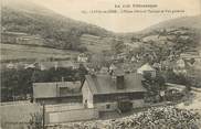 46 Lot CPA FRANCE 46 " Laval de Cère, L'Usine d'extrait technique et vue générale".