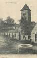 46 Lot CPA FRANCE 46 "Livernon, Clocher du prieuré des templiers". / TEMPLIERS