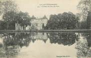 46 Lot CPA FRANCE 46 " Château du Roc par Fons".