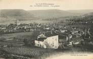 46 Lot CPA FRANCE 46 " St Pierre Toirac, Vue générale".