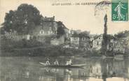 46 Lot CPA FRANCE 46 " Carennac, Le château".