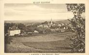 46 Lot CPA FRANCE 46 " Lauzès, Vue générale".