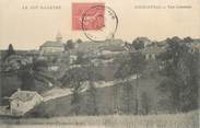 46 Lot CPA FRANCE 46 " Sousceyrac, Vue générale".
