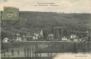 46 Lot CPA FRANCE 46 "Frontenac, Vue générale".