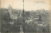 46 Lot CPA FRANCE 46 "Issepts, Vue générale".