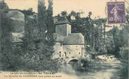 46 Lot CPA FRANCE 46 "Cajarc, Le moulin de Coimbre vue prise en aval".