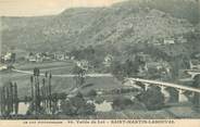 46 Lot CPA FRANCE 46 "St Martin Labouval".