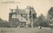 46 Lot CPA FRANCE 46 "Le château de Blanat".