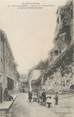 46 Lot CPA FRANCE 46 "Rocamadour, Rue de la Couronnerie".