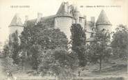 46 Lot CPA FRANCE 46 "Montal, Le château".