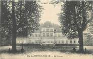 46 Lot CPA FRANCE 46 "Labastide Murat, Le château".