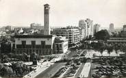 Maroc CPSM MAROC "Casablanca, les Services municipaux et l'avenue d'Amade"